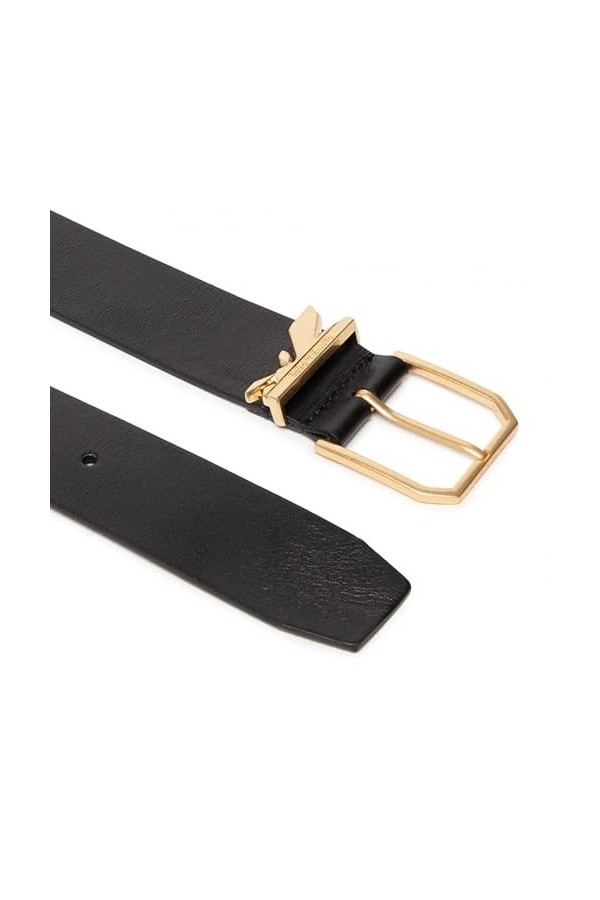 PATRIZIA PEPE Ceinture Fly Noir, Noir , M