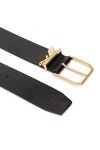PATRIZIA PEPE Ceinture Fly Noir, Noir , M