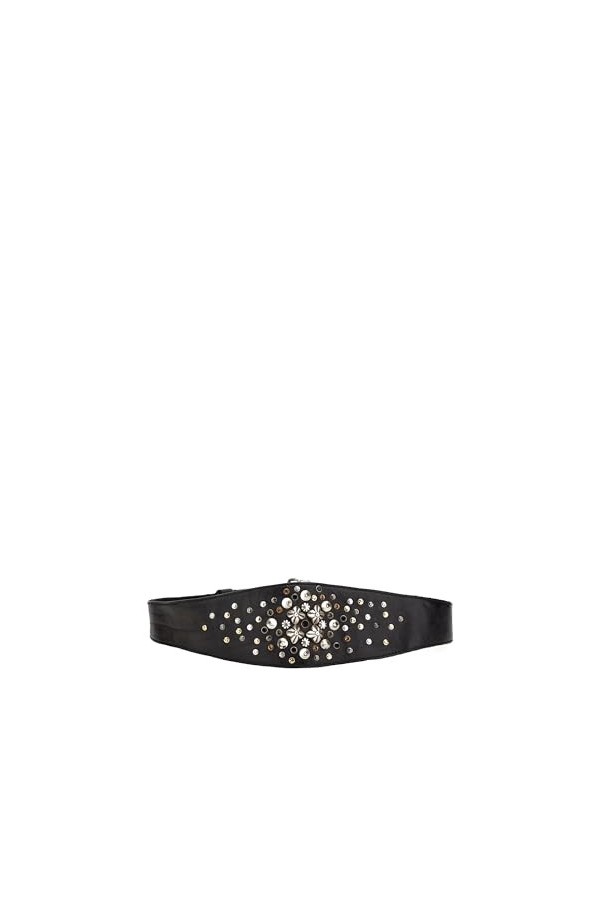 Campomaggi Ceintures Bella Di Notte NERO