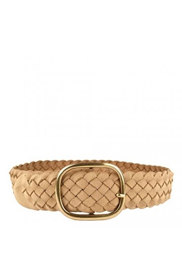 Loxwood LULAH - Ceinture femme tressée en daim