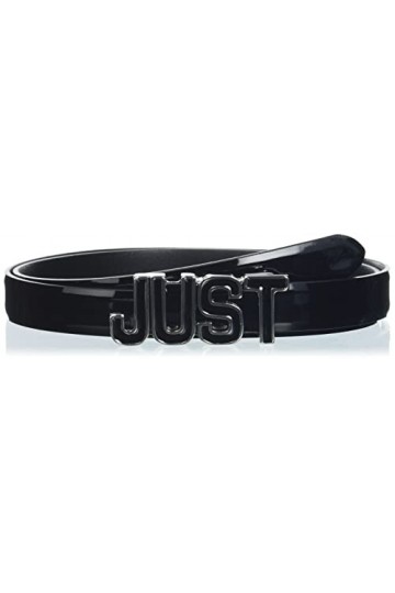 Just Cavalli Cintura Ceinture, 900 Black, 95 Femme