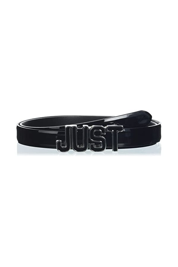 Just Cavalli Cintura Ceinture, 900 Black, 95 Femme