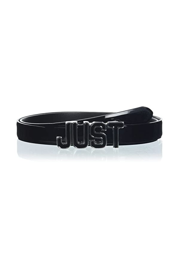 Just Cavalli Cintura Ceinture, 900 Black, 95 Femme