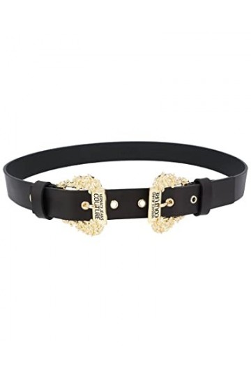 Versace Jeans Couture femme ceinture black 90 cm