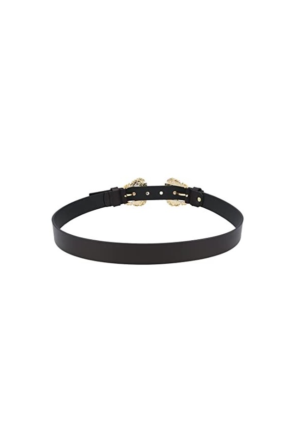 Versace Jeans Couture femme ceinture black 90 cm