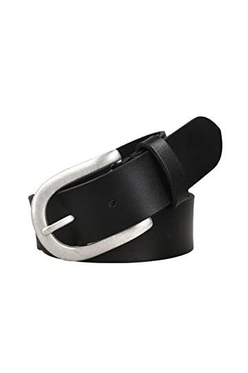 FRYE 32 mm Ceinture Alpine, Noir, XL Femme