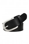 FRYE 32 mm Ceinture Alpine, Noir, XL Femme