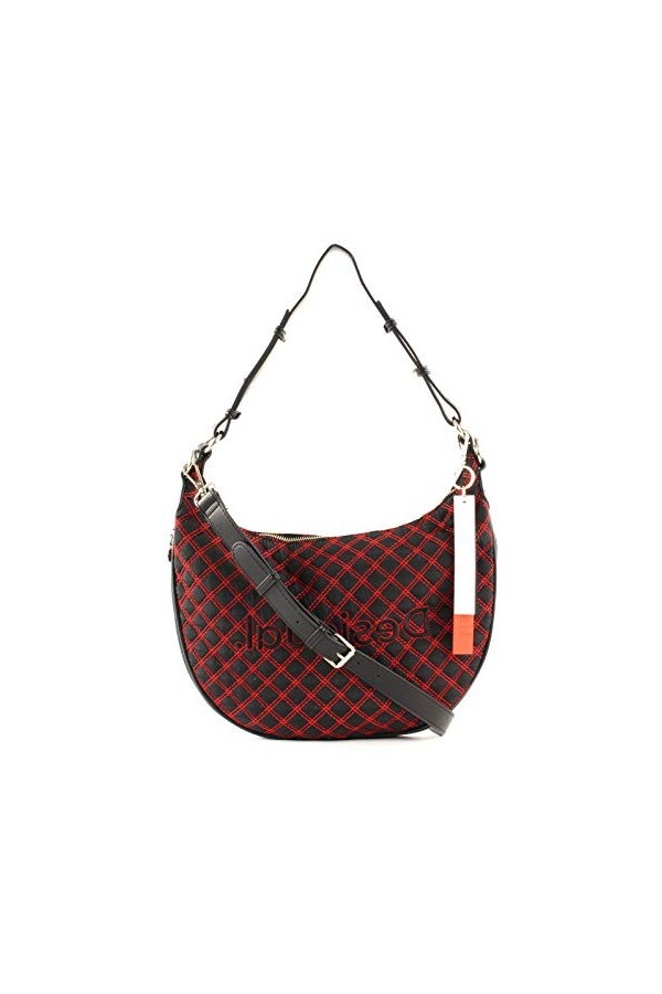 Desigual Camila Siberia Sac à bandoulière 34 cm