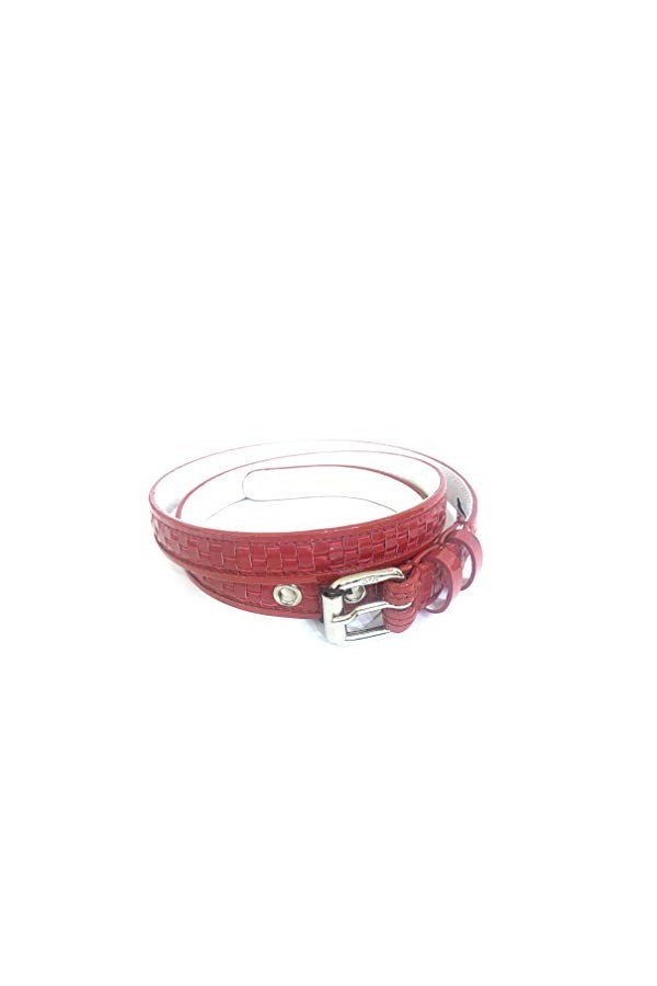 D&G - Ceinture - Femme Rouge rouge 90 cm