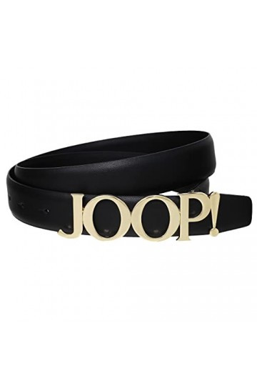 Joop! 3,0 CM Fashion Womens Belt W115 Black