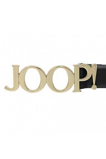 Joop! 3,0 CM Fashion Womens Belt W115 Black