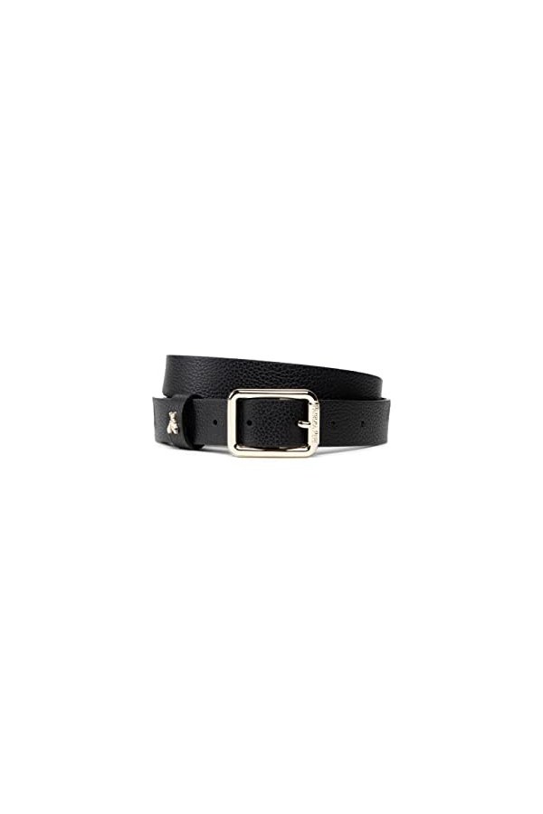 Patrizia Pepe Ceinture noire, Noir, taille unique