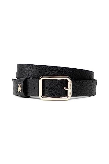 Patrizia Pepe Ceinture noire, Noir, taille unique