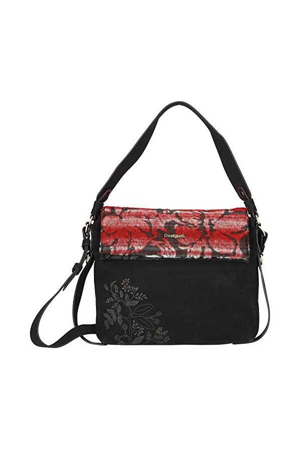 Desigual Cozy Jasper Sac à bandoulière 28 cm