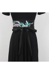 Ligique Broderie Hanfu Ceinture Femme Traditionnelle Ceinture Décorative All-match Ancien Costume Ceinture Ceinture Accessoir