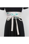 Ligique Broderie Hanfu Ceinture Femme Traditionnelle Ceinture Décorative All-match Ancien Costume Ceinture Ceinture Accessoir