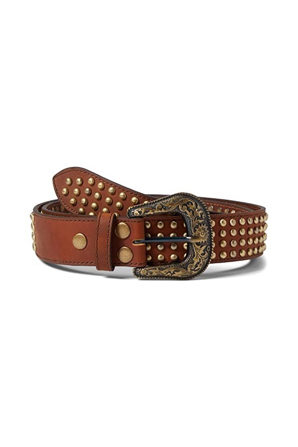 Ariat Clouté or, marron, L 38" taille 