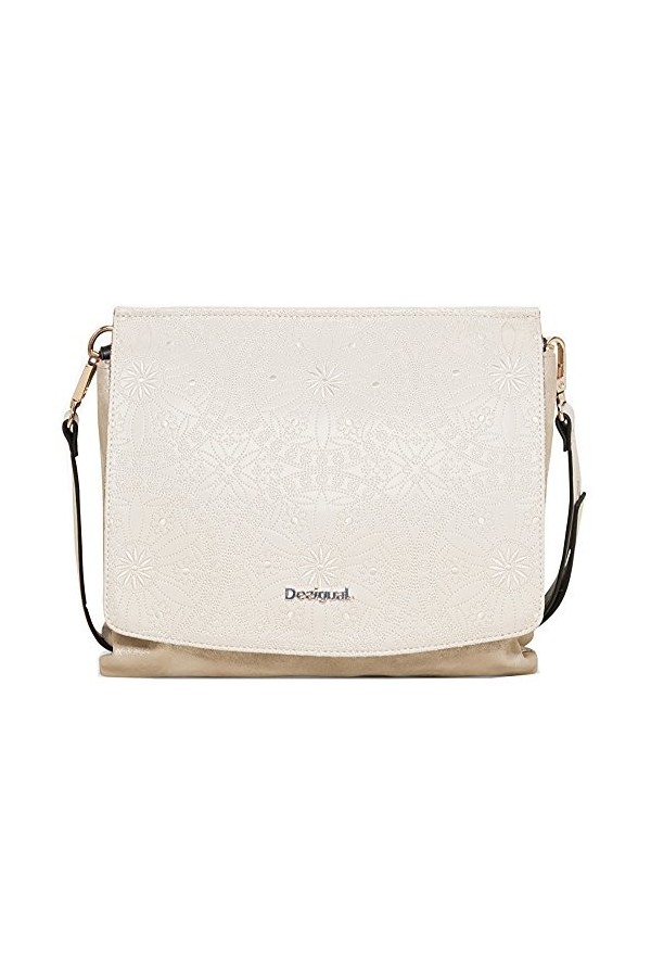 Desigual BOLS Amberes Valyria Sac à bandoulière 28 cm