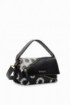 Desigual Sac Bandoulière 23WAXP76 Noir Multi