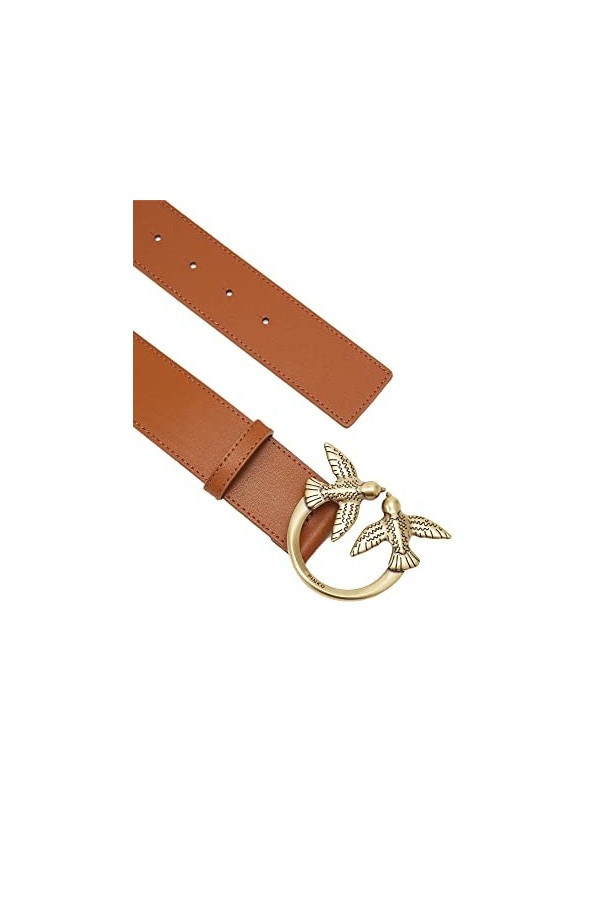 Cintura Donna pinko 100125A0F1-L58Q Marrone