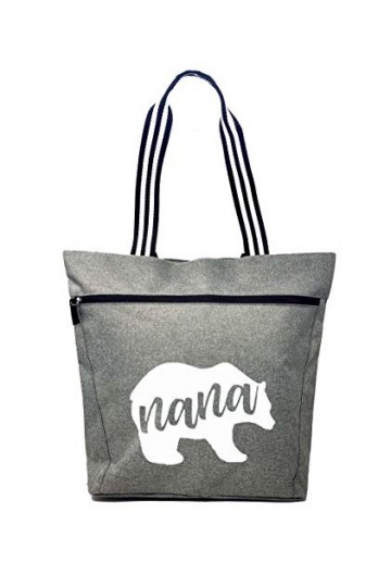 Sac fourre-tout pour grand-mère, cadeau pour grand-mère, cadeau pour grand-mère, cadeau pour grand-mère, fête des mères, Noël