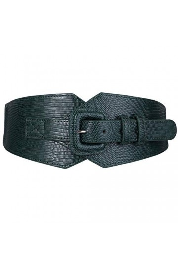 BAtlam Ceinture Large pour Femme All-Match Taille décorative Manteau élastique Taille du Pull Ceinture Large pour Femme Ceint