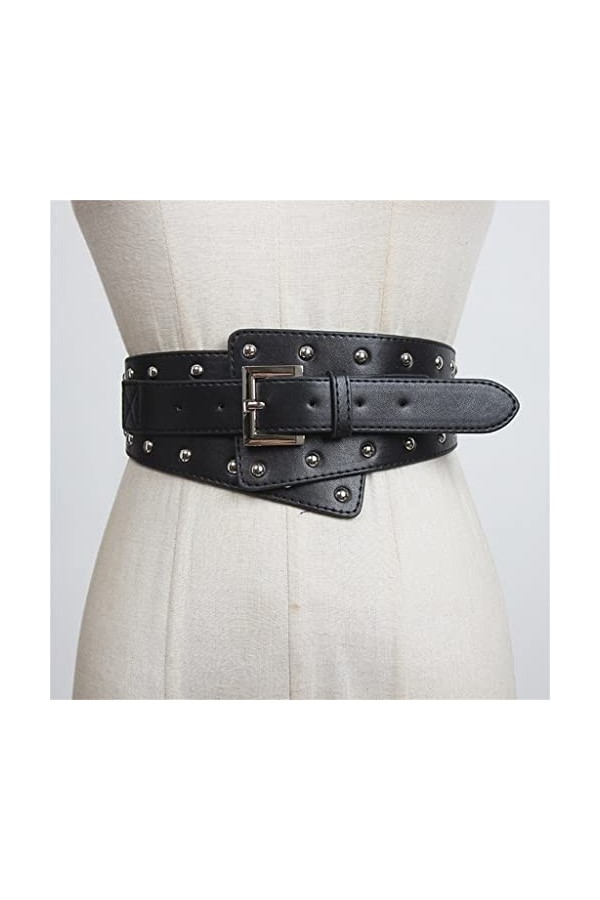 Accessoires vestimentaires pour Femmes, Ceinture Large pour Femmes, Ceinture décorative, Taille avec Jupe, Pull, Manteau, Acc
