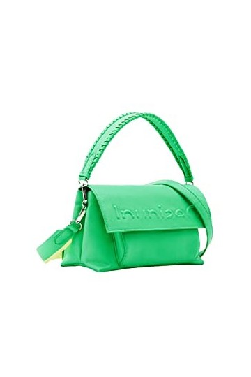 Desigual, BAG_HALF LOGO 23 VENECIA 4000 Femme, vert, Taille unique