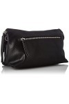 Desigual Bols_Embossed Half Veneci, Sac Femme, Noir, U