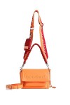 Desigual Bols_Half Logo Copenhagu, Across Body Bag Femme, Orange, Taille Unique