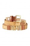 ALVIERO MARTINI Ceinture regola Geo Classic CA5116000, Geo Natural, S