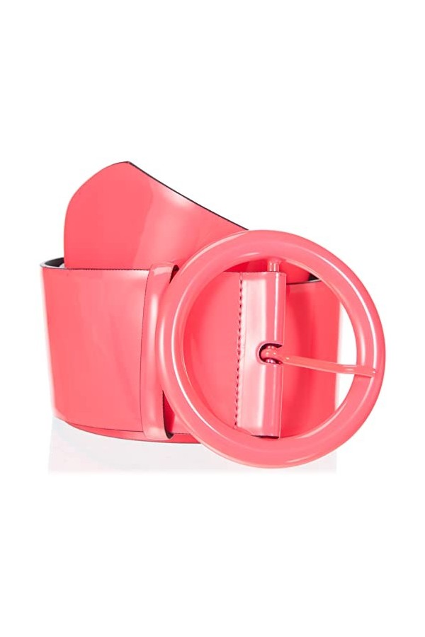 Just Cavalli Cintura Donna Ceinture, Rose, Taille Unique Femme