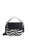 Desigual Bretún, Bag_CANALIS_BRETUNN 2000 Black Femme, Noir