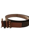 Michael Kors Womens Belt, Brown, Large