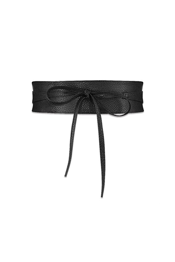 XIXIDIAN Femme Ceinture Arc Douce Fille Douce Longue Ceinture nouée de la Ceinture de la Mode Jupe de Taille Color : C, Size