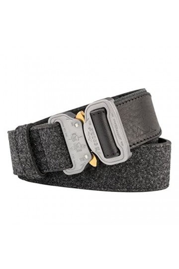 Austrialpin Cobra 38 Lodengürtel, AustriAlpinGroesse:L 110cm , Farbe:Grau/Grau