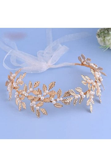 MJWDP Golden Diamond Belts De Mariage Robe Formelle Ceinture Gold Metal Ceinture Ceinture Belone for Demoiselles dhonneur Ro