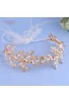MJWDP Golden Diamond Belts De Mariage Robe Formelle Ceinture Gold Metal Ceinture Ceinture Belone for Demoiselles dhonneur Ro