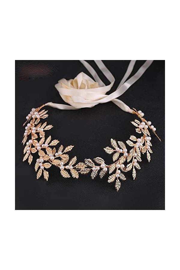 MJWDP Golden Diamond Belts De Mariage Robe Formelle Ceinture Gold Metal Ceinture Ceinture Belone for Demoiselles dhonneur Ro