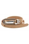 BREE Ceinture Cuir 120 cm