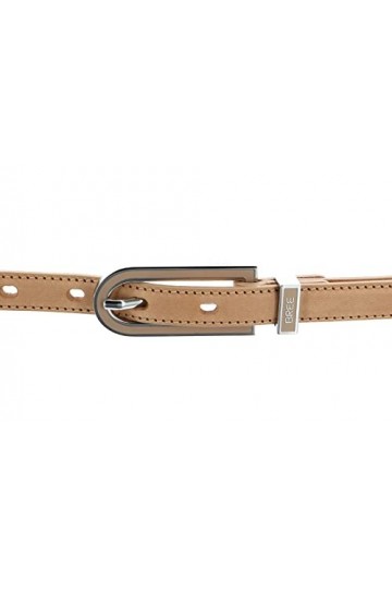 BREE Ceinture Cuir 120 cm