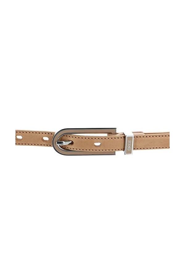 BREE Ceinture Cuir 120 cm
