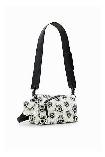 Desigual Sac femme bols_merxilini phuket mini 23waxp86, crème, Taille unique