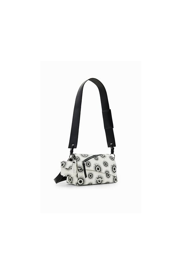 Desigual Sac femme bols_merxilini phuket mini 23waxp86, crème, Taille unique