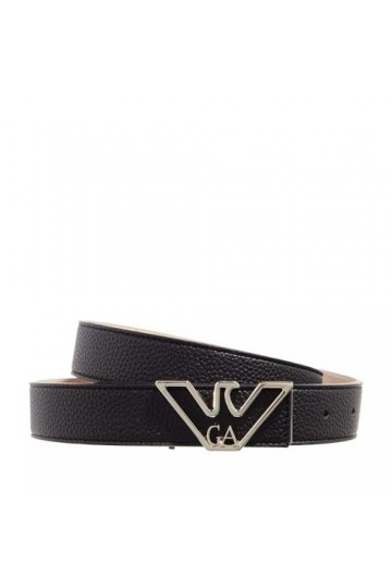 Emporio Armani Femme Accessoires Ceinture Y3I048Ygf8A, Noir , 90 cm