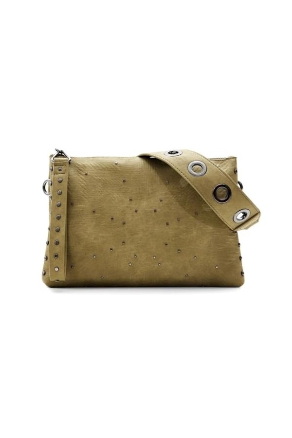 Desigual Sac à main 23WAXP14 Kaki