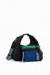 Desigual Sac Femme bols_modularis namsos - 23waxy06 unique bleu, bleu, Taille unique