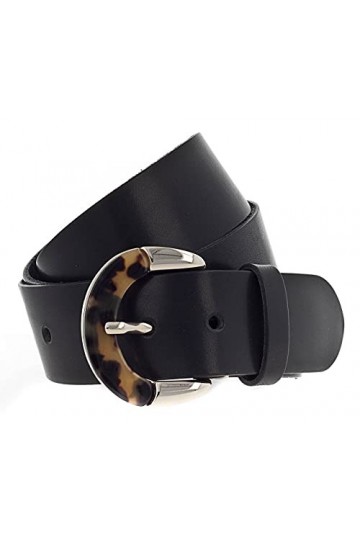 b.belt Ceinture Carmen en cuir