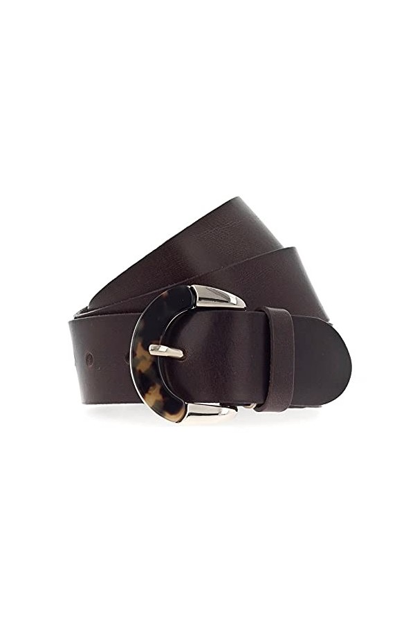 b.belt Ceinture Carmen en cuir