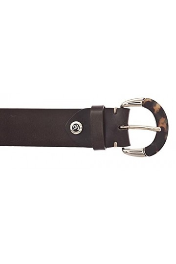 b.belt Ceinture Carmen en cuir